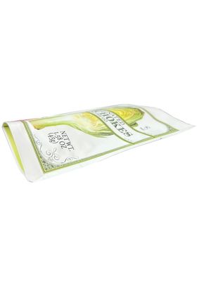 Gepersonaliseerde mat vernis milieuvriendelijke voedselverpakkingszakken 10g -2kg