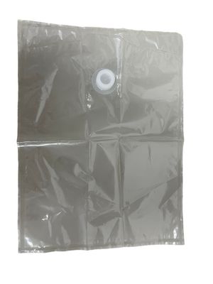 Gepersonaliseerde Cap NY PE Multi-Layer Laminatie Liquid Packaging Bag In Box