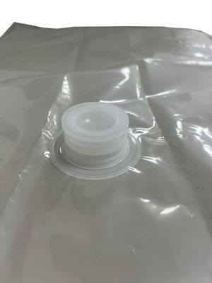 Gepersonaliseerde Cap NY PE Multi-Layer Laminatie Liquid Packaging Bag In Box