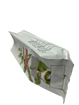 Op maat gemaakte UV-geprinte kantpakket voor koffieverpakkingen