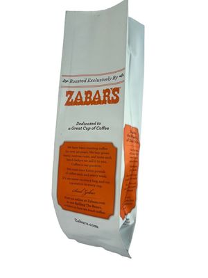 Food Grade Matt Lack Side Gusset Koffiezak Tas Op maat gemaakte verpakking