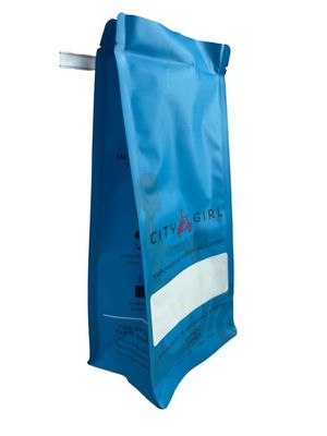 VMPET Pocket Coffee Bags Snelle doorlooptijd van 5-10 dagen voor aangepaste ontwerpen