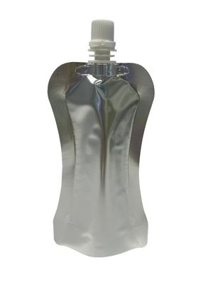 Hoogtemperatuur Retort Stand Up Drink Food met capaciteit 30G-1KG aangepast
