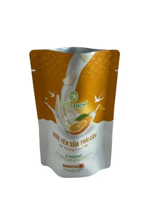 121C Temperatuur Retort 30-40 Min Sterilisatie Snack Food Bag Stand Up