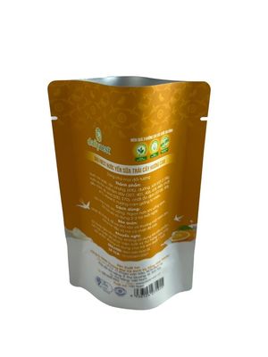 121C Temperatuur Retort 30-40 Min Sterilisatie Snack Food Bag Stand Up