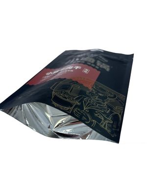 Gravure-printpapier-stand-upzakken voor milieuvriendelijke verpakkingen