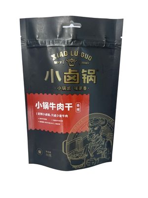 Gravure-printpapier-stand-upzakken voor milieuvriendelijke verpakkingen